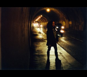 Myriam, Los Angeles, CA 1998   